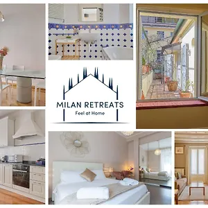  Appartement Retreats Duomo Carrobbio